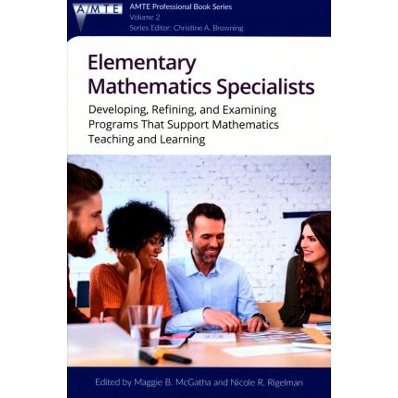 按需印刷 elementary mathematics specialists