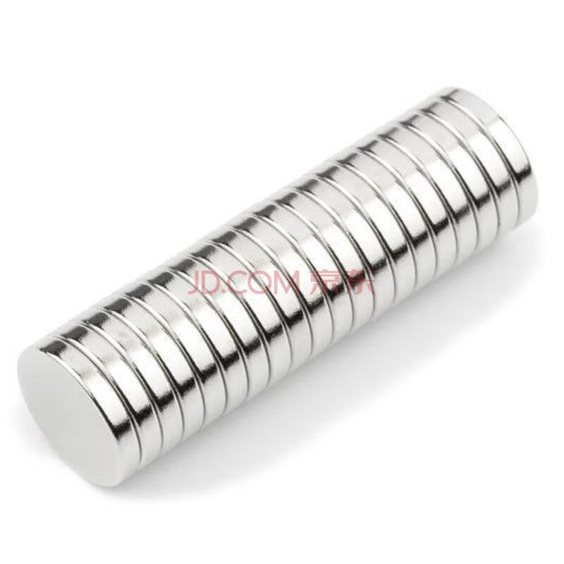 强力磁铁  磁钢吸铁石 磁珠 强磁 钕铁硼磁铁 圆形磁铁 圆形强磁 直径6x厚度3mm（50个装）