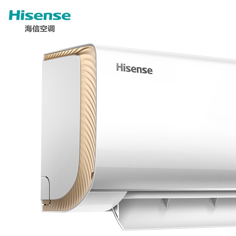 海信(Hisense) 大1匹 新一级能效变频冷暖20S速冷40秒速暖大一匹壁挂式空调挂机KFR-26GW/E500-A1