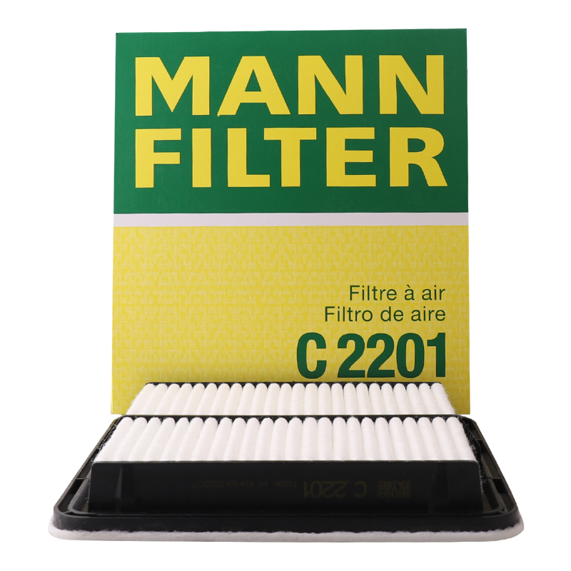 曼牌(MANNFILTER)空气滤清器价格走势-值得购买的高效过滤器