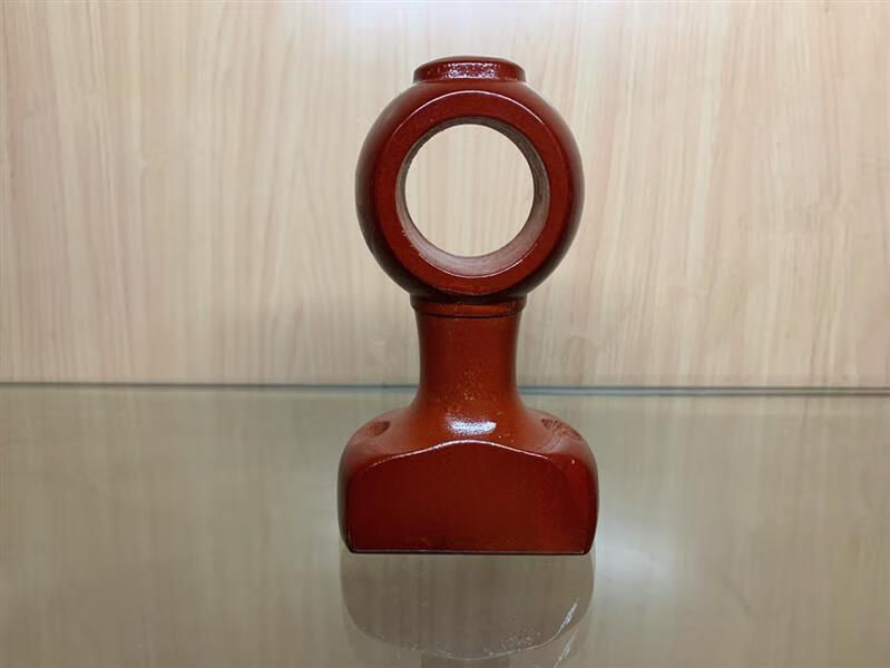 漂傲窗帘杆托架实木 老式通用罗马杆支架配件老款单双底座实木支架实