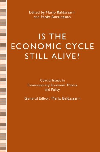 预订 is the economic cycle still alive?