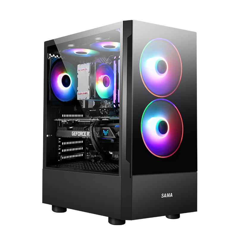 컪ʢ սη501 i5-12490F/4G/16G DDR4/512G̨ʽװ/칫ҵɹ/öϷ