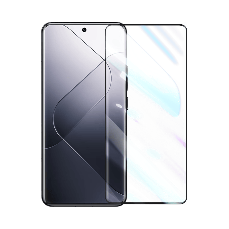 �ʿ� С��14Pro�ֻ�Ĥ 2Ƭװ ����ȫ������ �������忹ָ�Ʒ�ˤ��ĥ 26.98Ԫ(������)