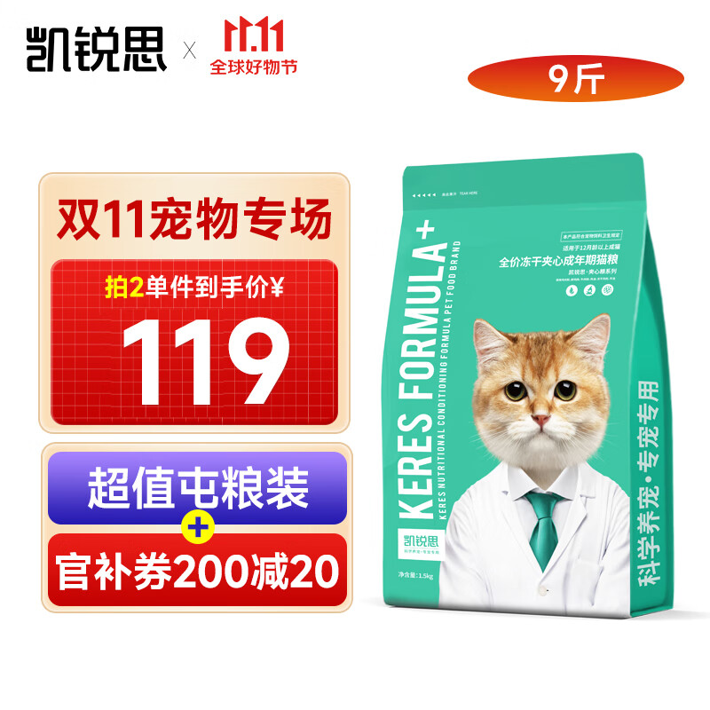 猫干粮全网最低价格历史|猫干粮价格历史