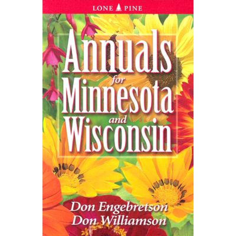 预订 Annuals for Minnesota and Wisconsin