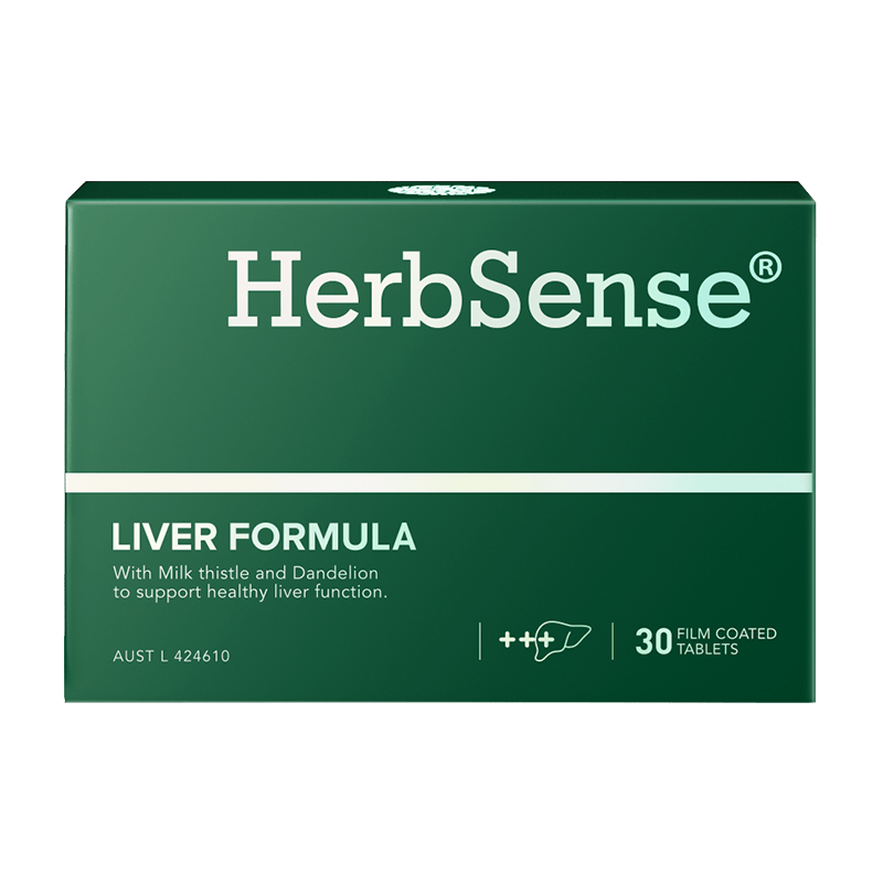 Herbsense賀柏圣復(fù)合奶薊草護(hù)肝片30片/盒 75倍濃縮水飛薊應(yīng)酬酒精肝必備