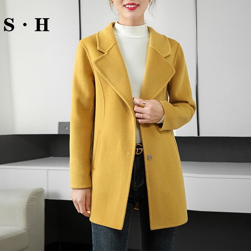 如何查京东毛呢大衣最低价格|毛呢大衣价格走势图