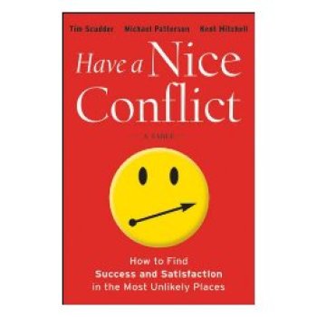 【预订】have a nice conflict