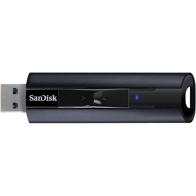 闪迪（SanDisk）【日本直邮】闪迪（SanDisk）USB储存器  耐用超快速传输U盘 大容量 办公家用 SDCZ880【黑色 128GB】