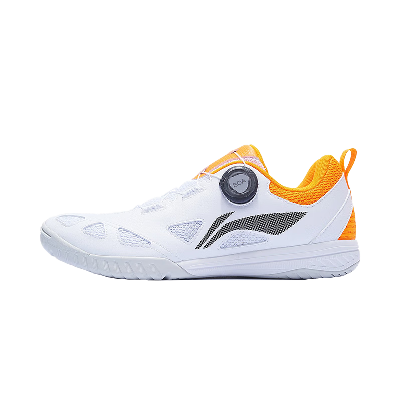 李宁(li-ning) 乒乓球鞋国家队训练比赛运动透气耐磨防滑减震牛筋底