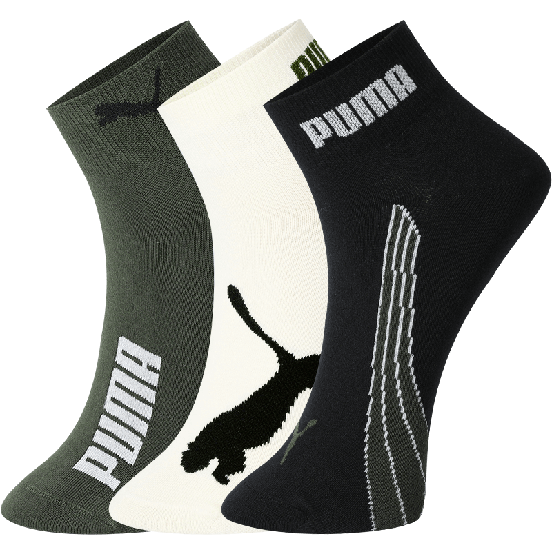 PUMA ���� Ůʿ����������Ͳ�� 3˫װ 29.5Ԫ