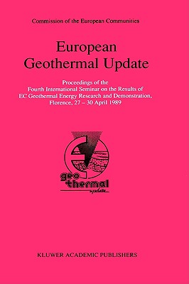 预订 european geothermal update