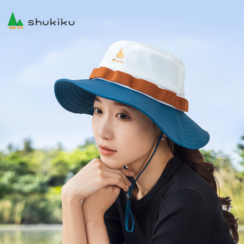 SHUKIKU 防晒帽子