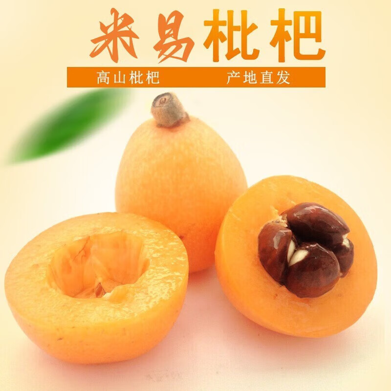 昕风尚十里馋枇杷孕妇水果新鲜新鲜当季水果现摘农家琵琶宝宝甜大果