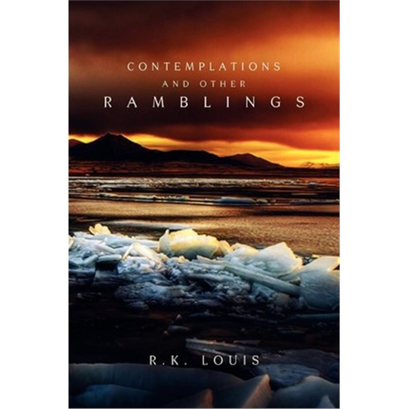 预订contemplations and other ramblings