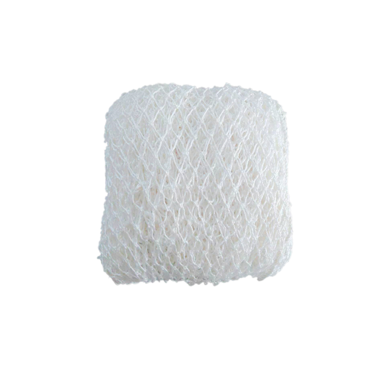 白色安全网国标阻燃白色高强尼龙网建筑钢构桥梁施工防护防坠水平兜外