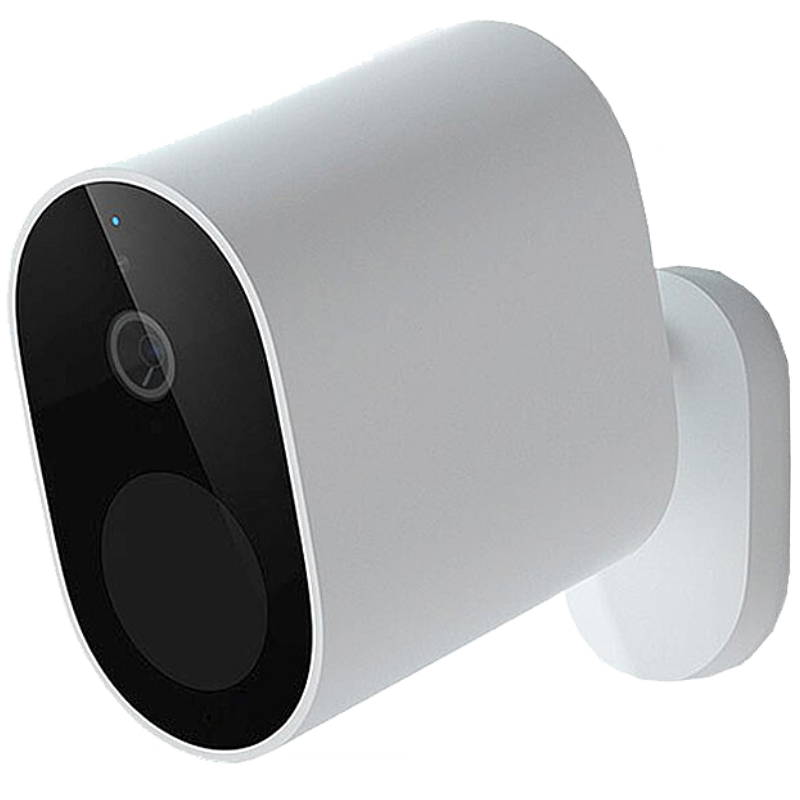 小米（MI） 室外摄像机 电池版wifi监控器1080P手机远程智能摄像机电池版家用室外夜视130度 小米室外摄像机 电池板