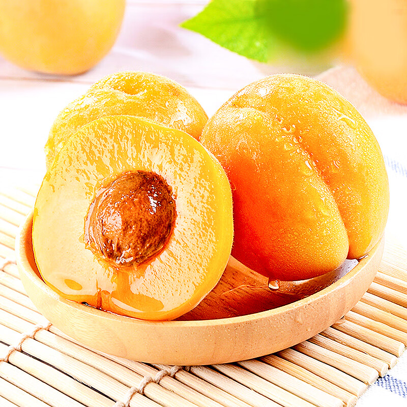 沙窝曙光（shawoshuguang）新鲜大黄杏子 酸甜大杏子鲜果 凯特杏子金太阳大黄杏 新鲜水果 5斤装使用感如何?