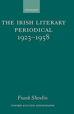 预订 the irish literary periodical 1923-1958