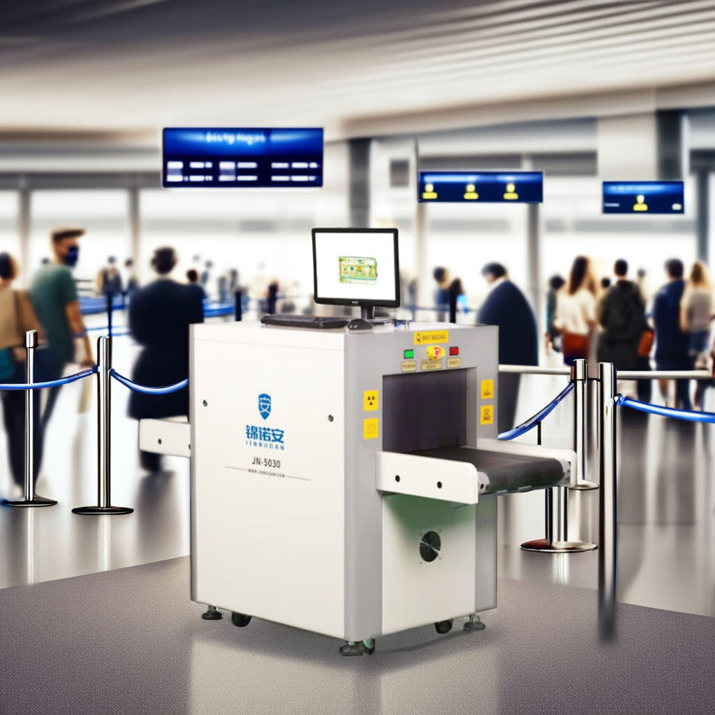 扬笙福通道式光安检机火车站背包过包机机场地铁站检测危险物品 jn