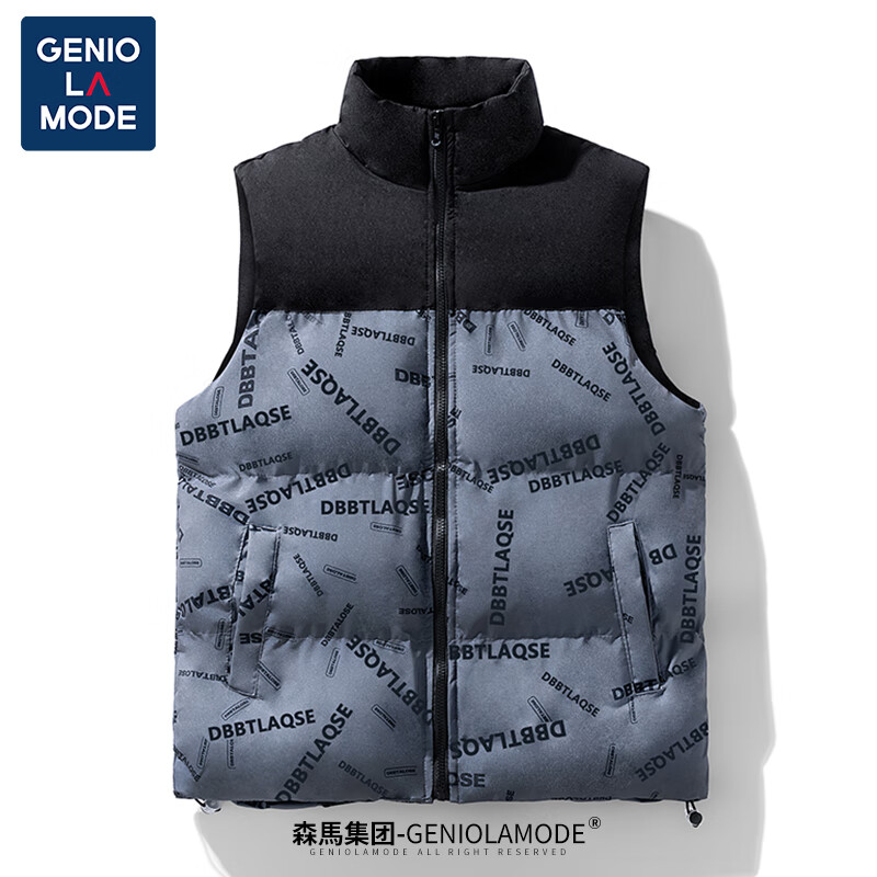 GENIOLAMODEɭ�������޷��������ﶬ������Ӻ�ů������ĸӡ�����������