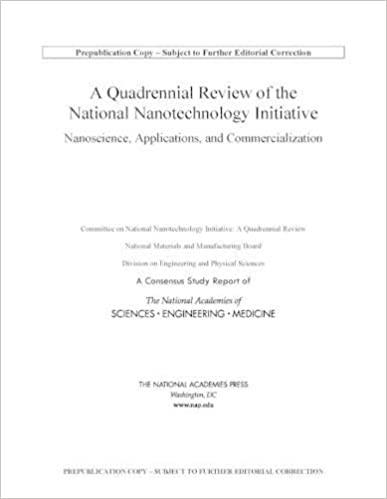 预订A Quadrennial Review of the National Nanotechnol