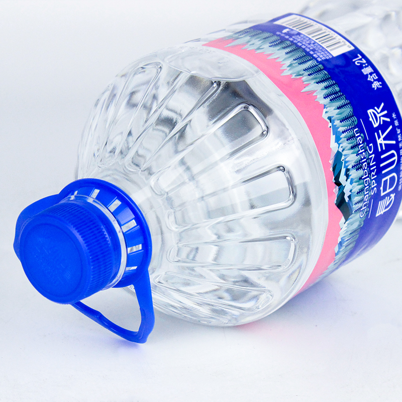 长白山天泉 偏硅酸型天然矿泉水 天然弱碱性矿泉水 2L*6瓶 泉阳泉生产