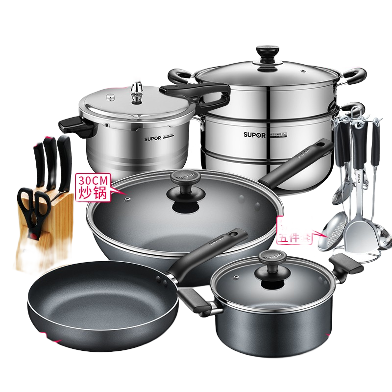 �ղ�����SUPOR�� ��ճ�������̳���ȫ�׳��߹�����װ��ϳ���������¯ȼ��ͨ�� �߼���