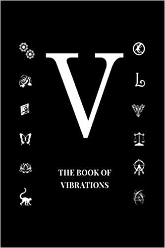 预订the book of vibrations
