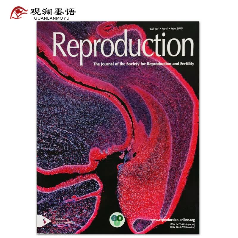 Reproduction Vol 157 N.2 2019年2月刊 英国生殖医学杂志 2019年5月刊
