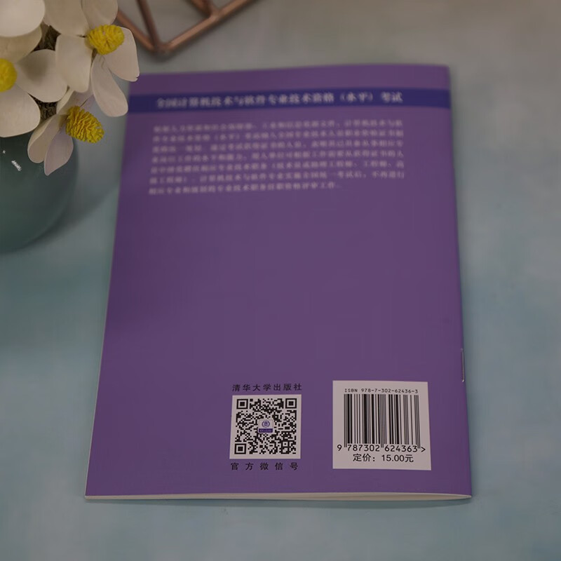 软考教程 信息系统项目管理师考试大纲（全国计算机技术与软件专业技术资格（水平）考试指定用书）详情图