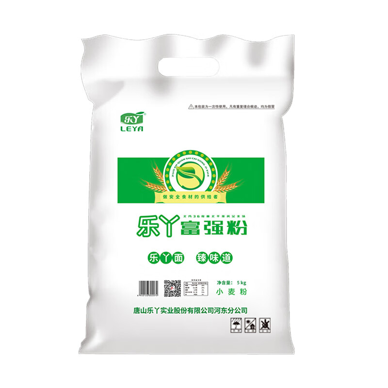 乐丫 富强粉5kg