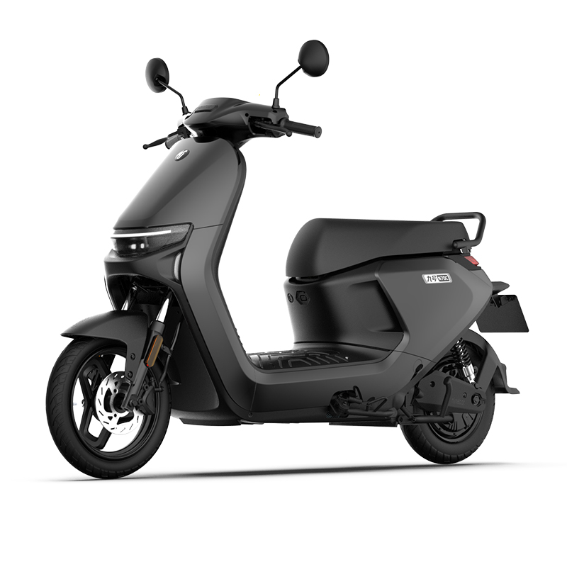 九号（Ninebot）九号电动车N70C电轻摩9号智能助力电瓶车全速真续航【门店自提】 到门店选颜色