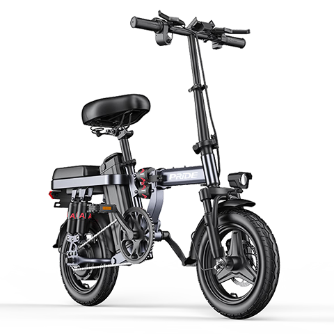 普莱德 新国标折叠电动自行车 G11-4
