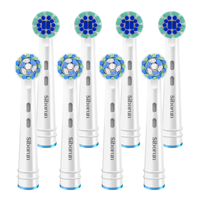 ˼ 䲩ŷB/OralB綯ˢͷEB50ǶD12/D16 8֧ װ (4֧Ƕ+4֧Уʵ40.9Ԫ