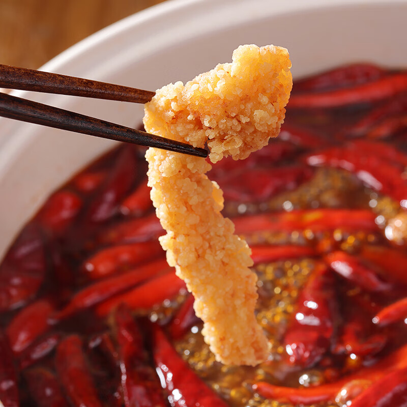 优形厚切小酥肉原味