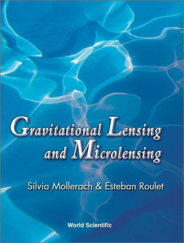 预订 gravitational lensing and microlensing