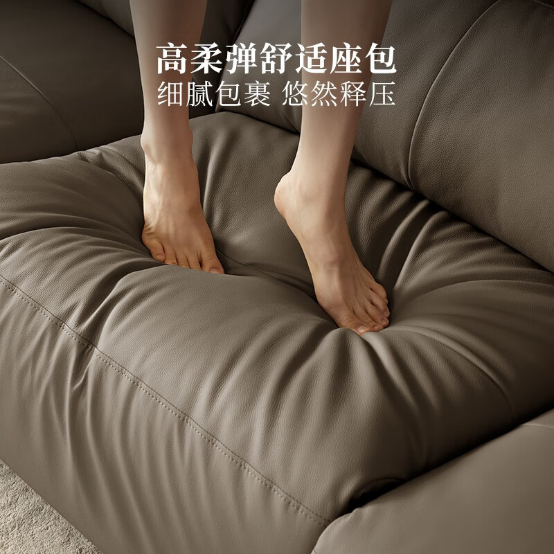 顾家家居KUKA电动真皮沙发6177电动沙发如何呢?好在哪里?一文弄懂