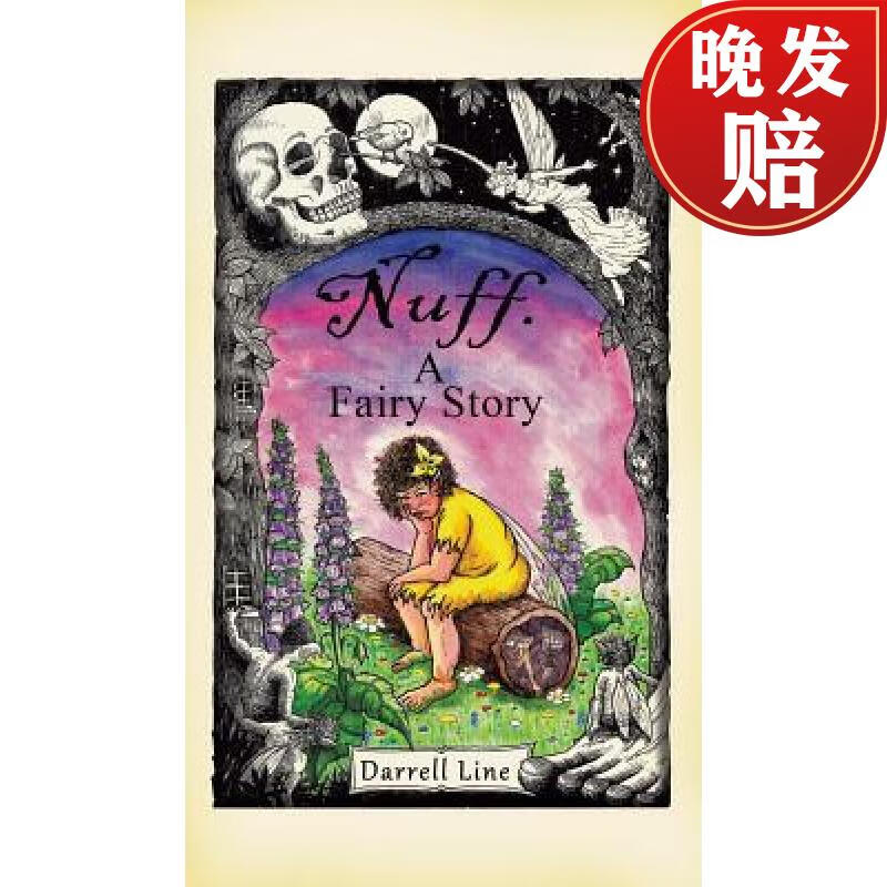 【4周达】nuff: a fairy story