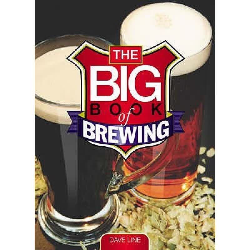 预订 Big Book of Brewing