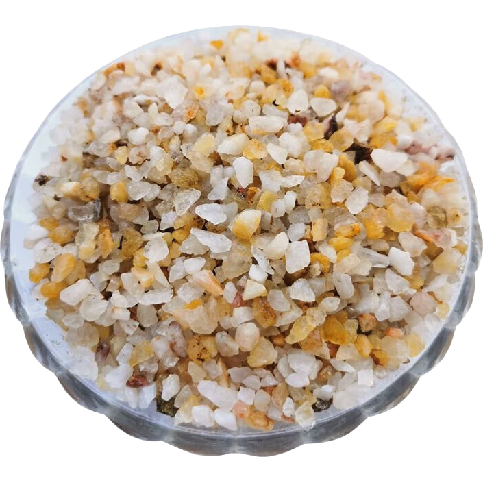 ������ ��׵�ɰ�쾰װ��ʯ��ɳ��׶���װ����Ʒ �ƽ�ɳ�� 1000g