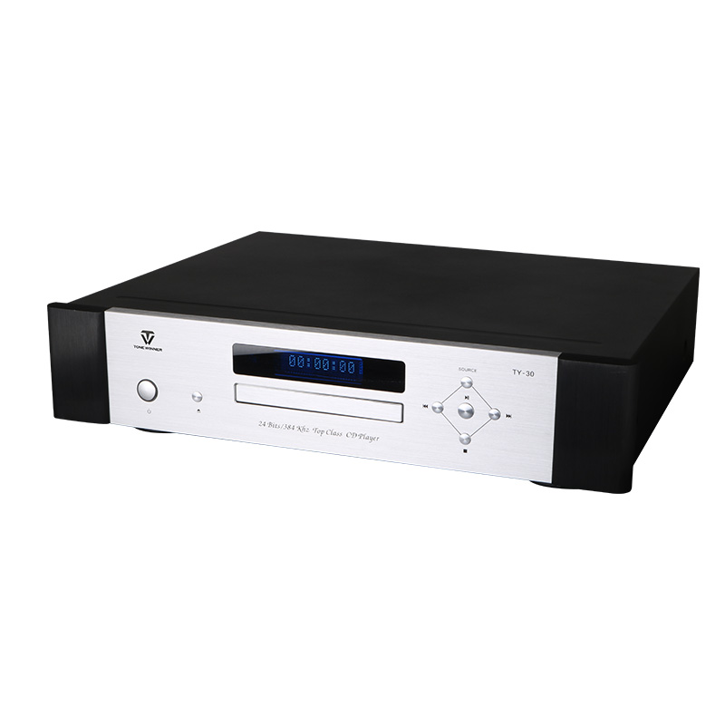 HIFI专区天逸TY-30高保真音乐HIFI数字转盘CD机测评结果震惊你！评测质量好吗？