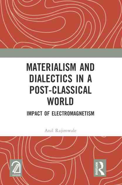预售 按需印刷 materialism and dialectics in a post classical