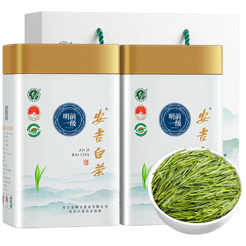 福茗源的珍稀白茶绿茶：高品质，绝佳口感