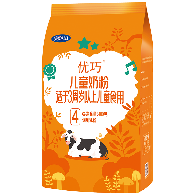 为宝宝挑选优质奶粉,完达山新段婴幼儿配方奶粉价格走势查询及建议