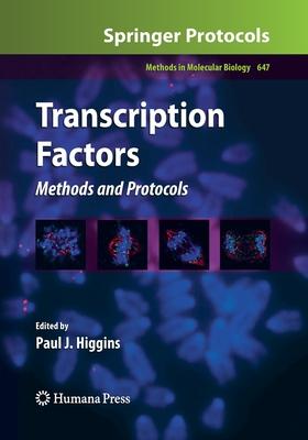 预订Transcription Factors: Methods and Protocols