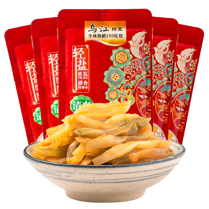 【乌江】调味品口感一流，价格亲民又稳定|查调味品价格历史