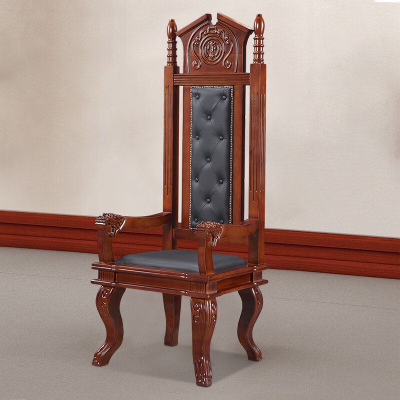 奈高法院椅仲裁椅审判椅法官椅主审副审实木椅