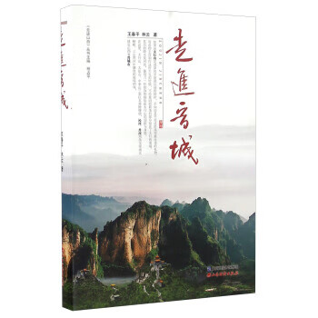 走进晋城 王春平,林云,杨占平【正版】